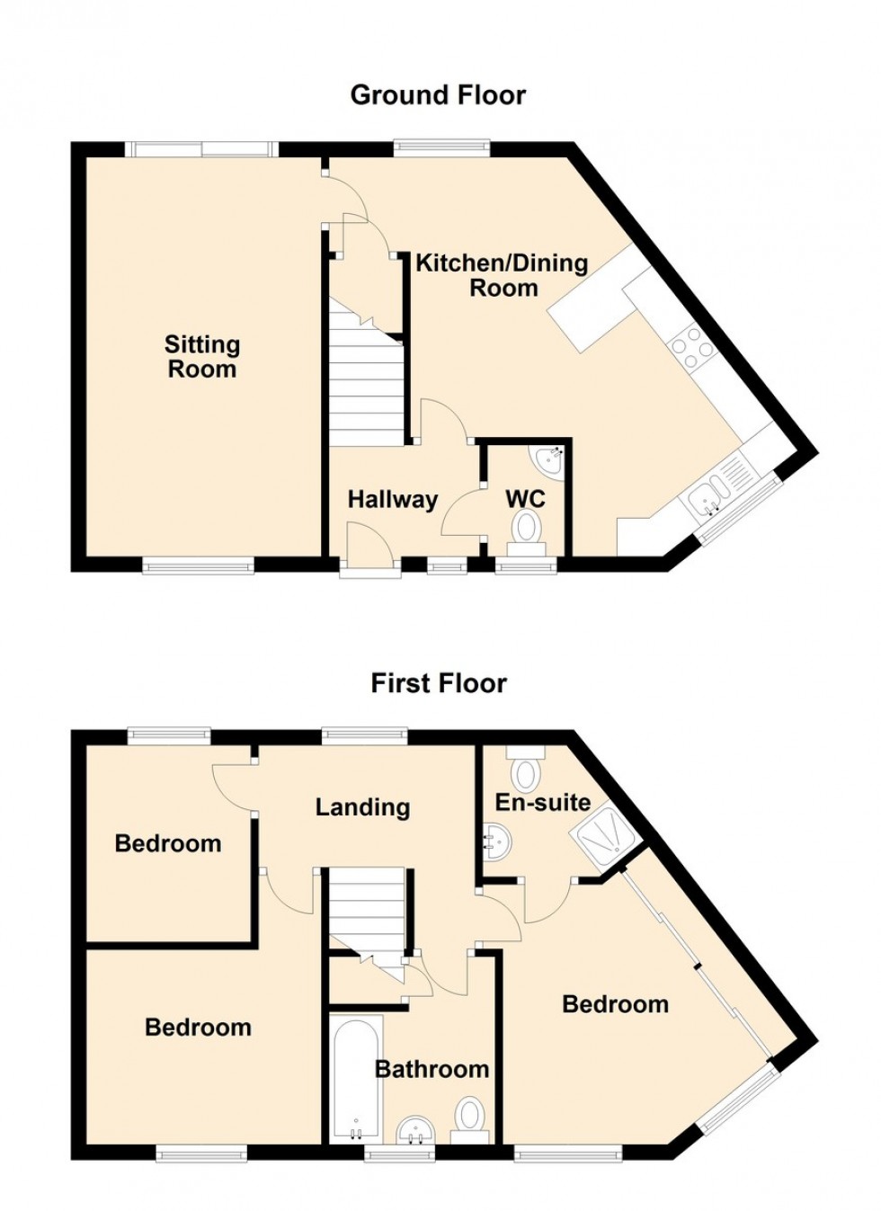 Floorplan for Weston Village, Weston-super-Mare